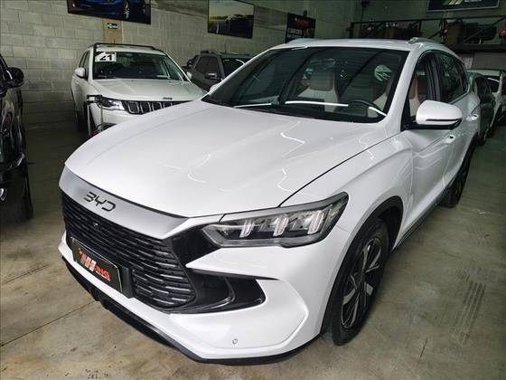BYD SONG PRO 1.5 DM-I HÍBRIDO GS AUTOMÁTICO BYD SONG PRO 1.5 DM-I HÍBRIDO GS AUTOMÁTICO